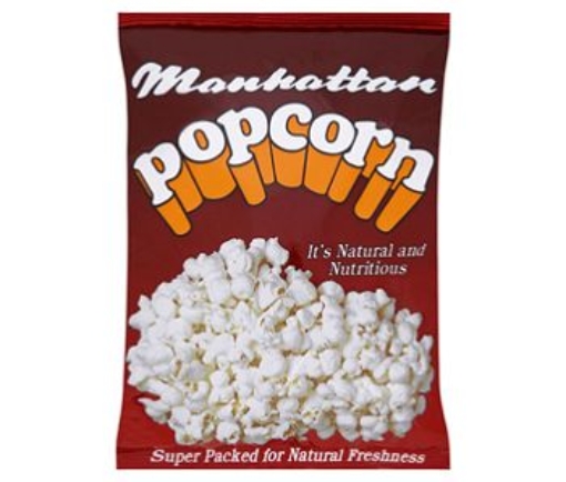 Picture of MANHATTAN POPCORN 30G