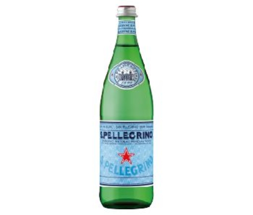 Picture of SAN PELLEGRINO 750ML GLASS SPARKLING