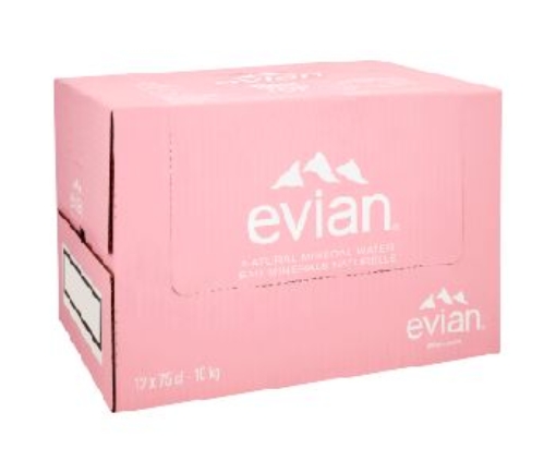Picture of EVIAN 750ML SPORTS CAP