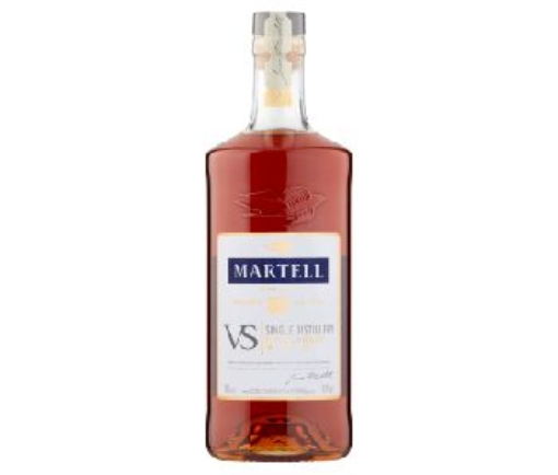 Picture of MARTELL COGNAC VS 70CL