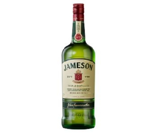 Picture of JAMESON WHISKEY 1 LITRE