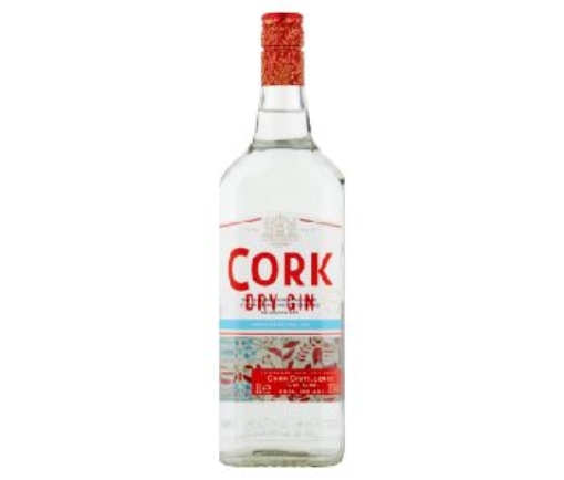 Picture of CORK DRY GIN 1 LITRE