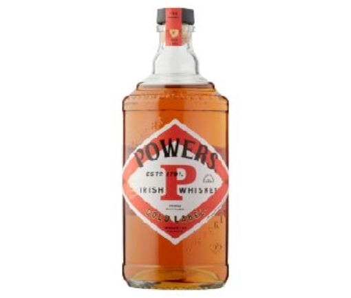 Picture of POWERS WHISKEY GOLD LABEL 70CL