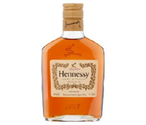 Picture of HENNESSY COGNAC VS 20CL