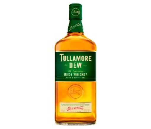 Picture of TULLAMORE DEW WHISKEY 70CL