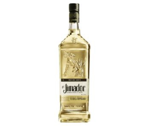 Picture of EL JIMADOR REPOSADO TEQUILA 70CL