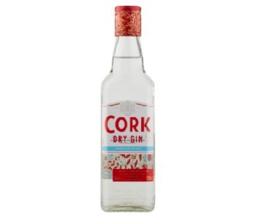 Picture of CORK DRY GIN 35CL