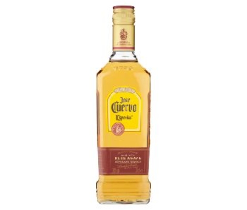 Picture of JOSE CUERVO TEQUILA ESPECIAL GOLD 70CL