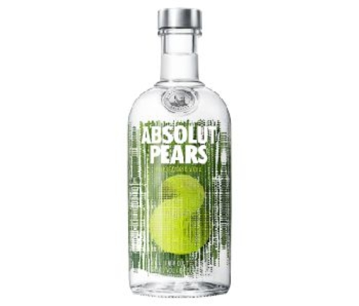 Picture of ABSOLUT VODKA PEAR 70CL