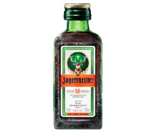 Picture of JAGERMEISTER 2CL 24'S
