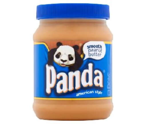 Picture of PANDA PEANUT BUTTER 340G SMOOTH