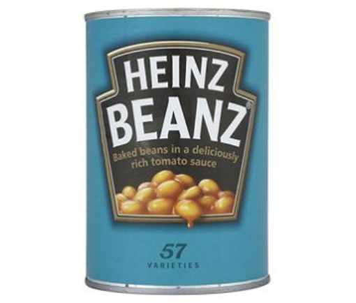 Picture of HEINZ BAKED BEANS 415G