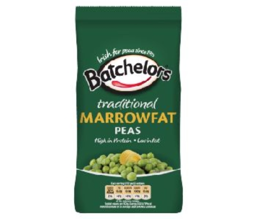 Picture of BATCHELORS MARROWFAT PACKET PEAS 400G