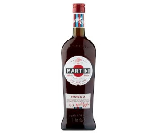 Picture of MARTINI ROSSO APERITIF 75CL