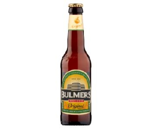 Picture of BULMERS 330ML ORIGINAL NRBS