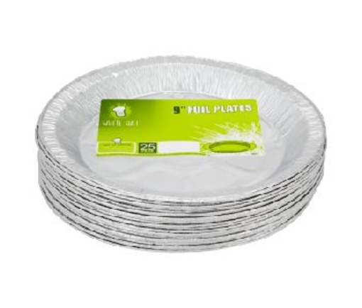 Picture of W.HAT PLATES FOIL 9 25S