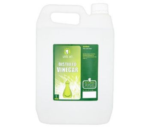 Picture of W.HAT VINEGAR DISTILLED 5 LITRE