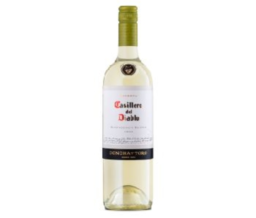 Picture of CASILLERO DEL DIABLO SAUVIGNON BLANC 75C