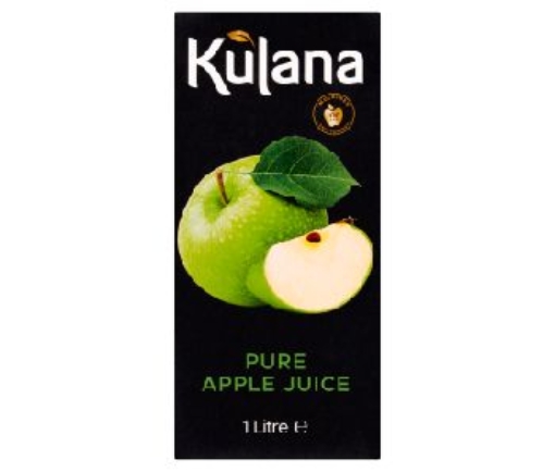 Picture of KULANA JUICE LITRE APPLE