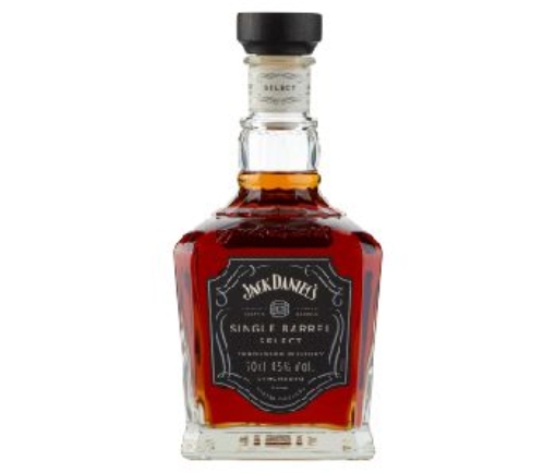 Picture of JACK DANIELS SINGLE BARREL 70CL