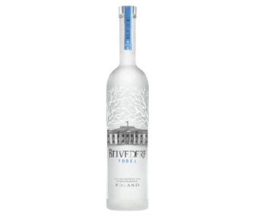 Picture of BELVEDERE PURE 70CL