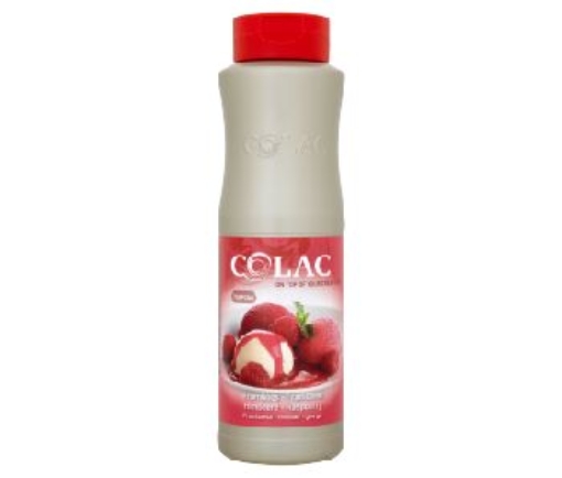 Picture of COLAC TOPPING SAUCE RASPBERRY 1KG