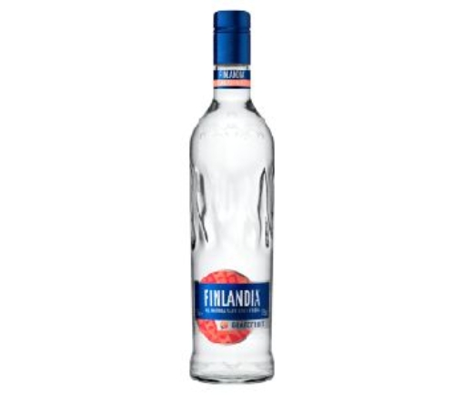 Picture of FINLANDIA VODKA GRAPEFRUIT 70CL