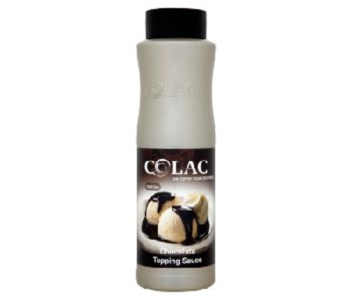 Picture of COLAC TOPPING SAUCE CHOCOLATE 1KG