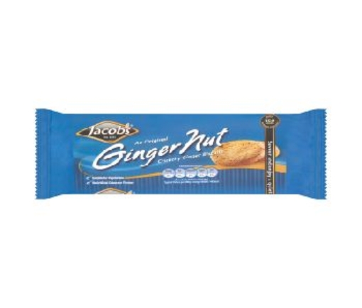 Picture of JACOBS GINGER NUT 200G