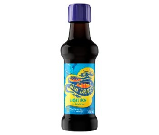 Picture of BLUE DRAGON LIGHT SOY SAUCE 150ML