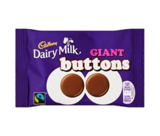 Picture of CADBURYS BUTTONS GIANT 40G