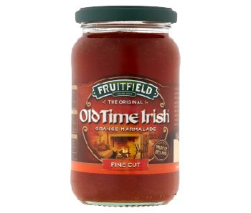Picture of OLD TIME IRISH FINE CUT MARMALADE 454G