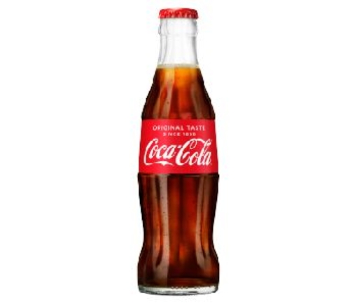 Picture of COCA-COLA 200ML GLASS NRB CLASSIC