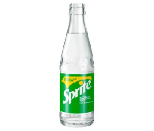Picture of SPRITE 200ML NRBS ZERO GLASS