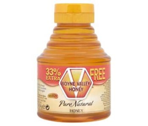 Picture of BOYNE VALLEY SQUEEZY HONEY 340G +33%