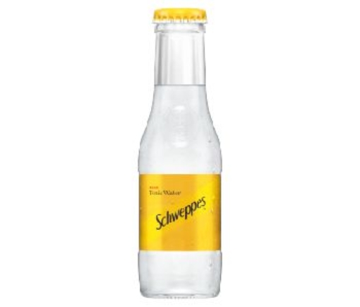Picture of SCHWEPPES 125ML NRBS TONIC WATER GLASS