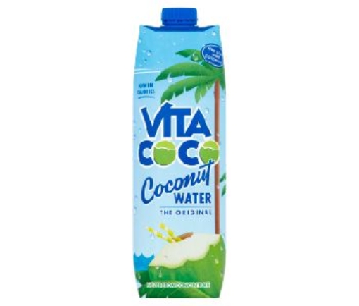 Picture of VITA COCONUT WATER  NATURAL 1 LITRE