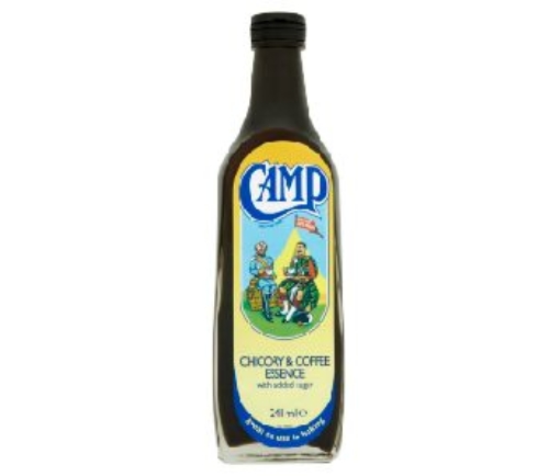 Picture of CAMP ESSENCE COFFEE 241ML