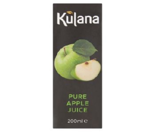 Picture of KULANA JUICE 200ML APPLE 27'S
