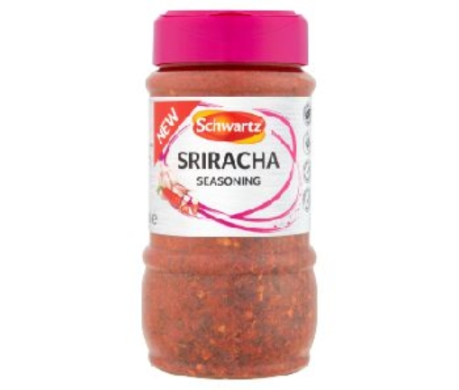 Picture of SCHWARTZ SEASONING SRIRACHA 320G