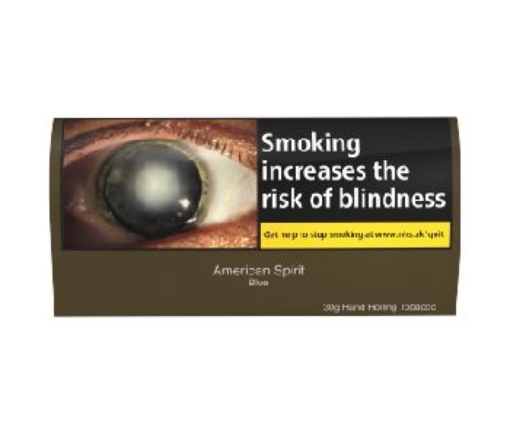 Picture of AMERICAN SPIRIT ORIGINAL BLEND RYO 30G