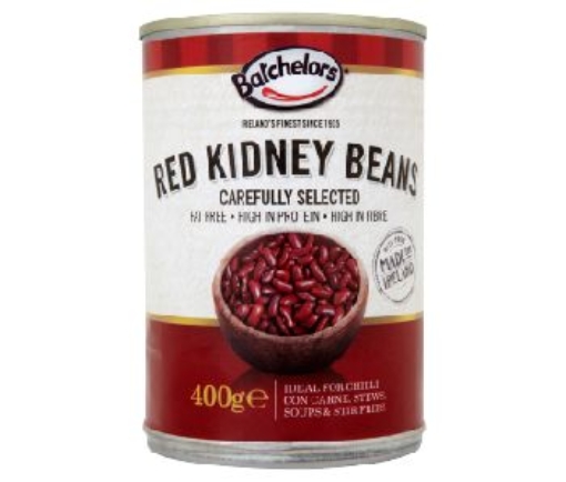 Picture of BATCHELORS RED KIDNEY BEANS 400G