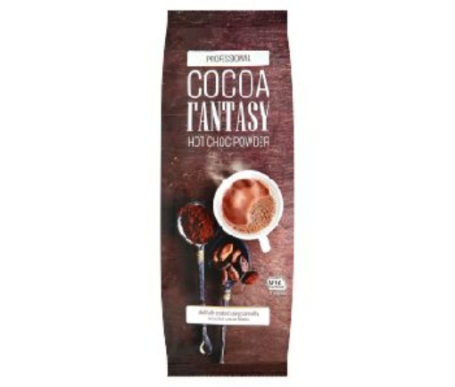 Picture of FANTASY COCOA DRINKING CHOCOLATE 1KG