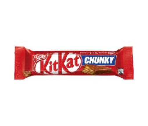 Picture of KIT KAT CHUNKY MILK 40G