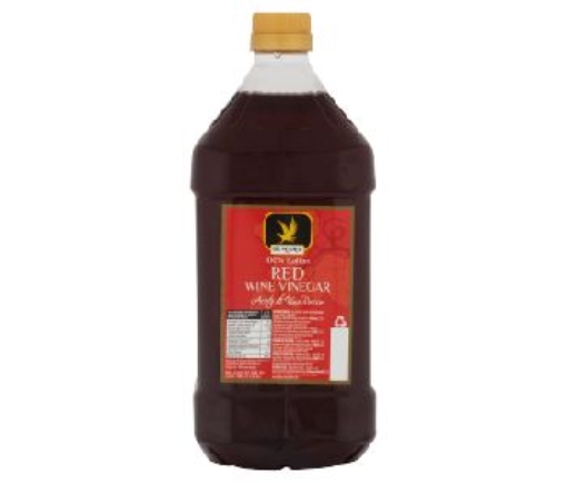 Picture of DE NIGRIS 2 LITRE RED WINE VINEGAR