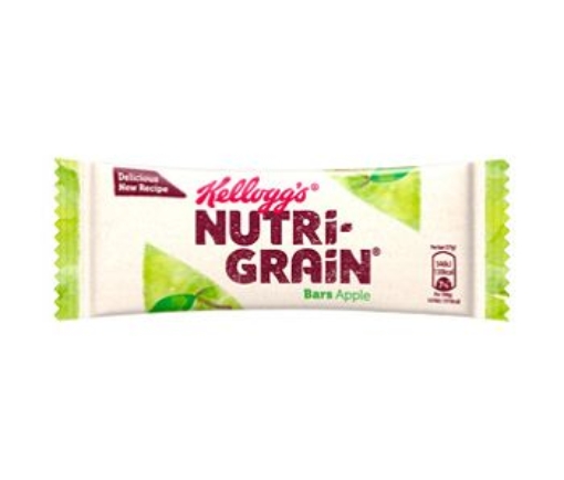 Picture of NUTRI-GRAIN SOFT & FRUITY APPLE 37G