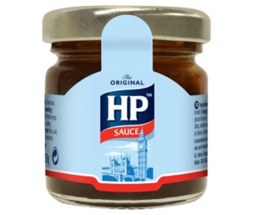 Picture of HEINZ ROOMSERVICE HP SAUCE 33ML