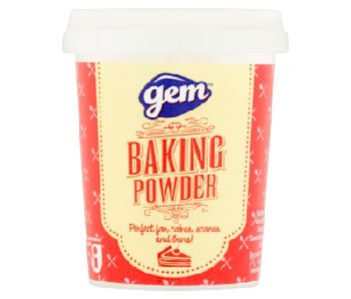 Picture of GEM BAKING POWDER 150G