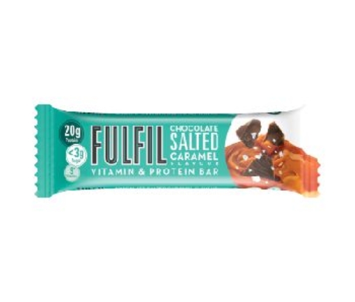 Picture of FULFIL MILK SALTED CARAMEL 55G