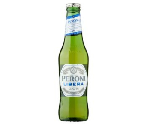 Picture of PERONI 330ML LONG NECK LIBERA ZERO NRBS